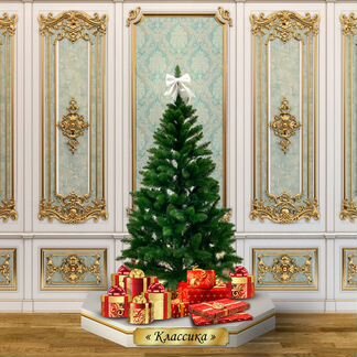 Елка искусственная