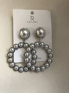 Серьги (новые)