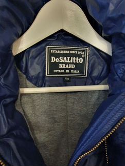 Зимняя куртка девочке DeSalito, 158