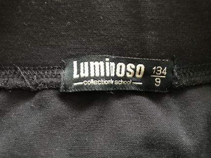 Юбка школьная luminoso р. 128 (8 лет)