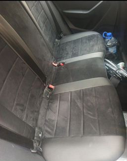 Сиденья ауди