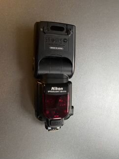 Вспышка Nikon speedlight SB-910