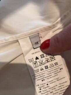 Красивая блуза Valentino оригинал