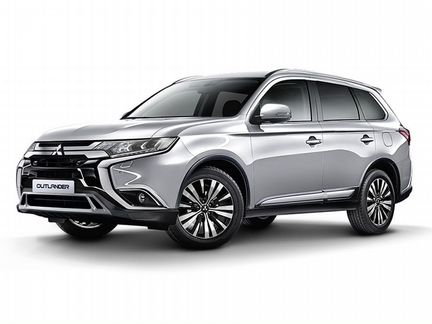 Mitsubishi Outlander 2.0 CVT, 2020
