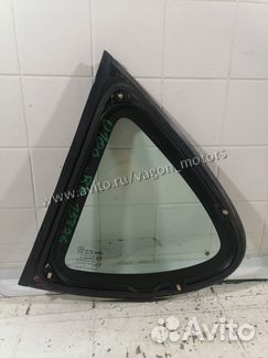 Стекло заднее правое Chevrolet Rezzo U100