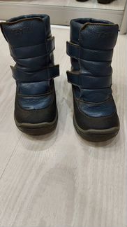 Сапоги зимние