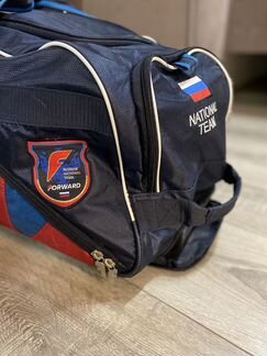 Дорожная сумка forward на колесиках