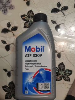 Масло Mobil ATF 3309 1 литр