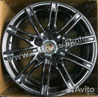 Porsche Cayenne 957 958 R21