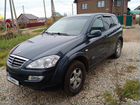 SsangYong Kyron 2.3 МТ, 2013, 98 000 км