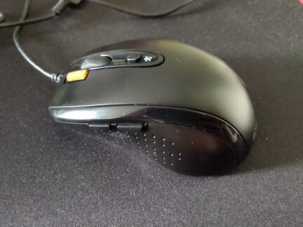 Компактная мышь A4Tech N-70FX