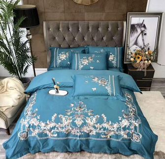 Белье постельное luxury