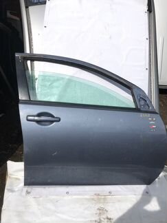 Дверь передняя правая Mitsubishi Galant DJ