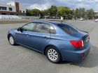 Subaru Impreza 1.5 AT, 2008, 90 676 км объявление продам