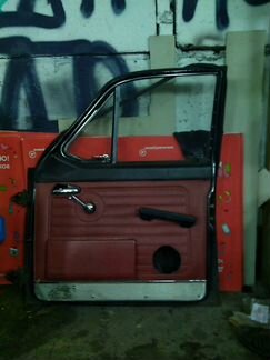 Двери газ 2401 передняя правая и левая Волга 24