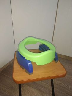 Складной дорожный горшок Potette Plus