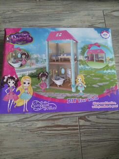 Кукольный домик