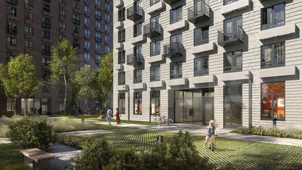 2-к квартира, 57.1 м², 3/20 эт.