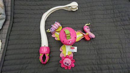 Музыкальный мобиль tiny love