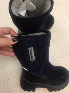 Сапоги kuoma 25 размер