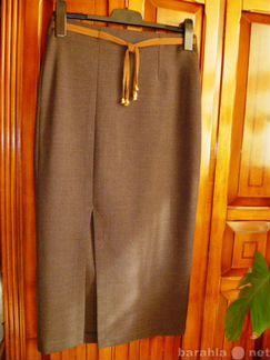 Классическая юбка, производство Франция