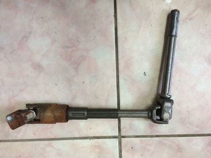 Рулевая колонка Фаэтон Phaeton 3D1419501AJ