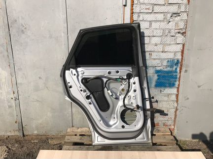 Дверь задняя левая Audi Q3 8U 2.0 2014