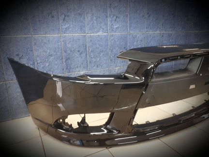 Бампер Mitsubishi Lancer 10 рестай X42