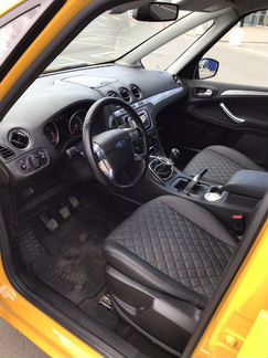 Аренда Форд Galaxy