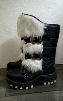 Зимние сапоги