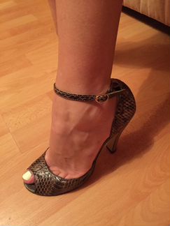 Босоножки 36 размер