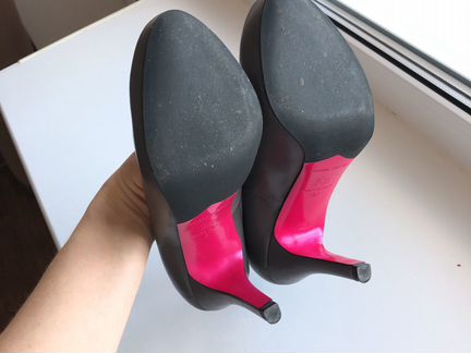 Туфли Luciano Padovan 37 Р-р