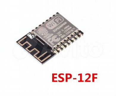 Esp8266 WiFi модуль