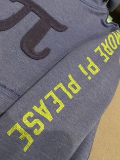 Свитшот на мальчика Peek USA, на 5-6 лет