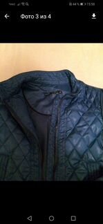 Куртка бифри