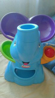Слоник-фонтан playskool