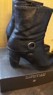 Ботильоны на меху Carnaby