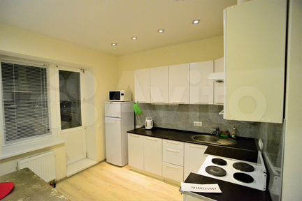 1-к квартира, 36 м², 7/9 эт.