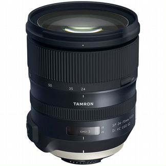 Tamron SP 24-70mm F/2.8 Di VC USD G2 для Nikon рст