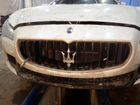 Maserati Quattroporte 3.0 AT, 2013, битый, 65 000 км объявление продам