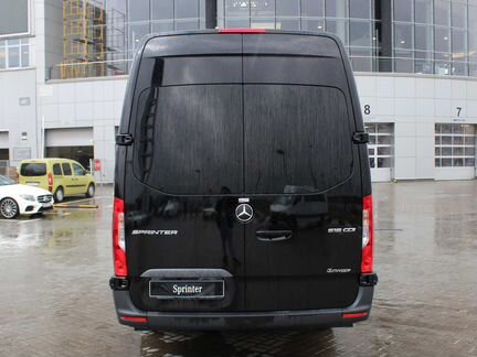 Mercedes-Benz Sprinter 2.2 МТ, 2020