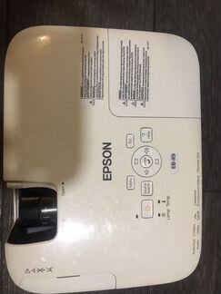 Проектор epson