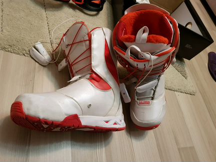 Женские сноубордичекие ботинки salomon F3.0