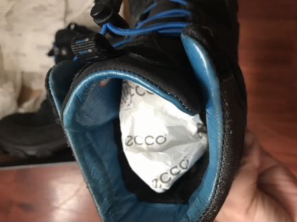 Ботинки Ecco