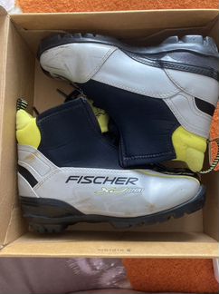 Лыжные ботинки Fisher Sprint Silver