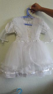 Нарядное платье на новый год