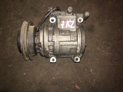 Компрессор кондиционера Toyota 1KZ