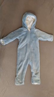 Комбинезон детский демисезонный 80