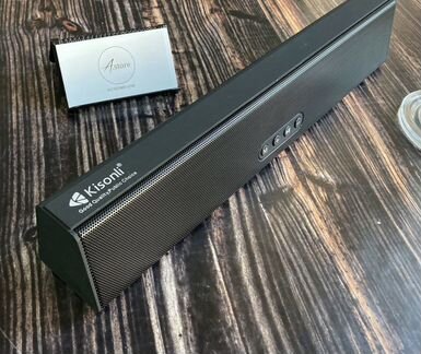 Беспроводная колонка