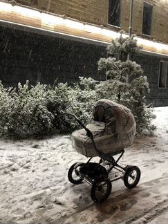 Коляска люлька inglesina sofia